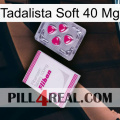 Tadalista Soft 40Mg 32